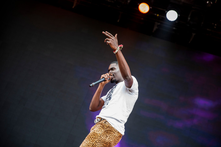 2019-06-29 - Check Wes från Lollapalooza, Stockholm