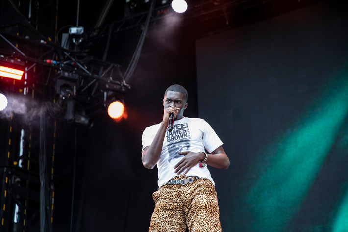 2019-06-29 - Check Wes från Lollapalooza, Stockholm