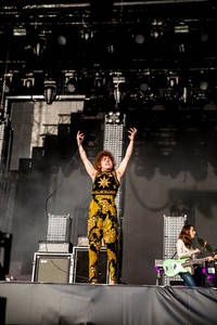 2019-06-29 - Greta Van Fleet från Lollapalooza, Stockholm
