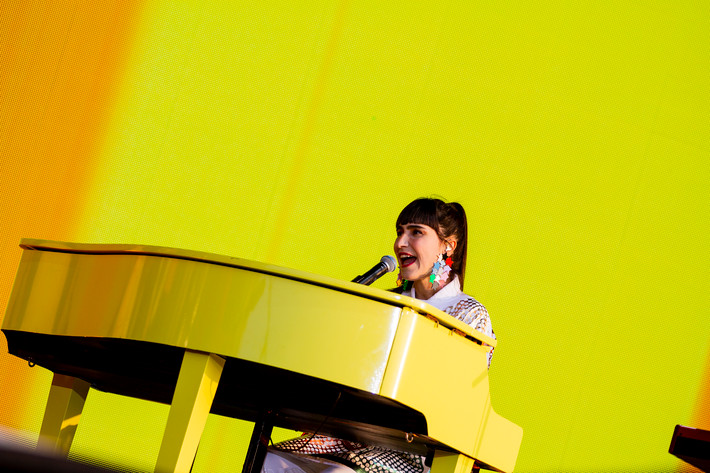 2019-06-29 - Laleh från Lollapalooza, Stockholm