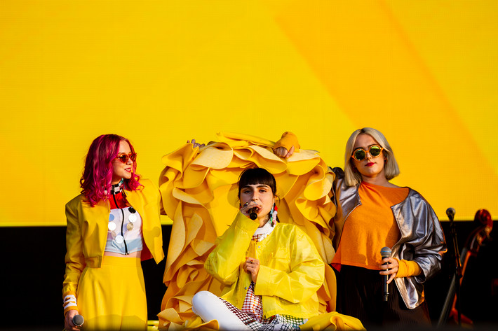 2019-06-29 - Laleh från Lollapalooza, Stockholm