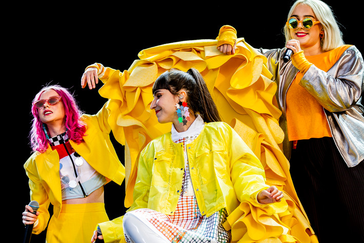 2019-06-29 - Laleh från Lollapalooza, Stockholm 2019-06-29 - Laleh från Lollapalooza, Stockholm