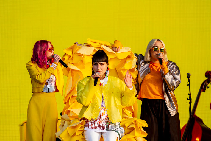 2019-06-29 - Laleh från Lollapalooza, Stockholm 2019-06-29 - Laleh från Lollapalooza, Stockholm