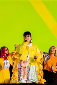 2019-06-29 - Laleh från Lollapalooza, Stockholm