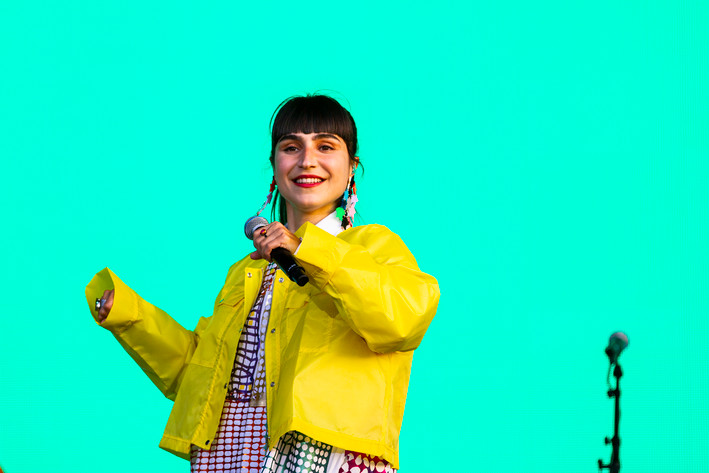 2019-06-29 - Laleh från Lollapalooza, Stockholm