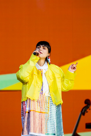 2019-06-29 - Laleh från Lollapalooza, Stockholm