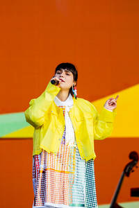 2019-06-29 - Laleh från Lollapalooza, Stockholm