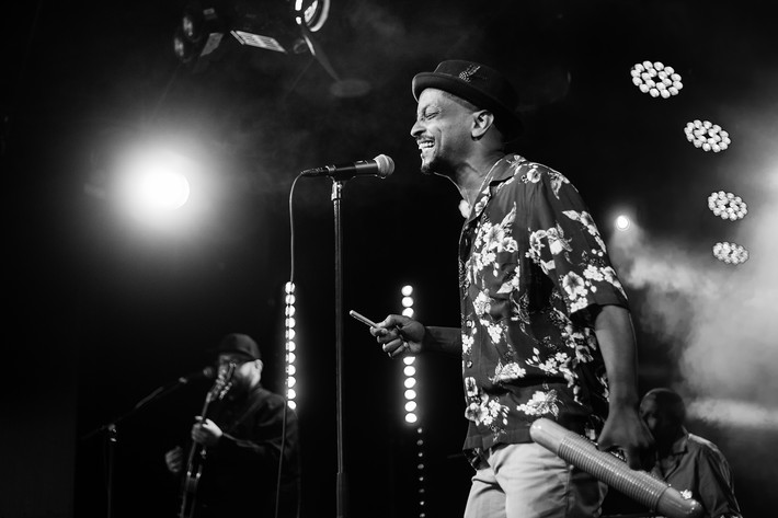 2019-06-29 - Daniel Lemma & Hot This Year Band från Liseberg, Göteborg