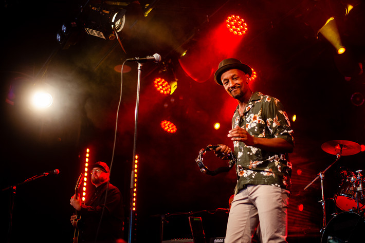 2019-06-29 - Daniel Lemma & Hot This Year Band från Liseberg, Göteborg