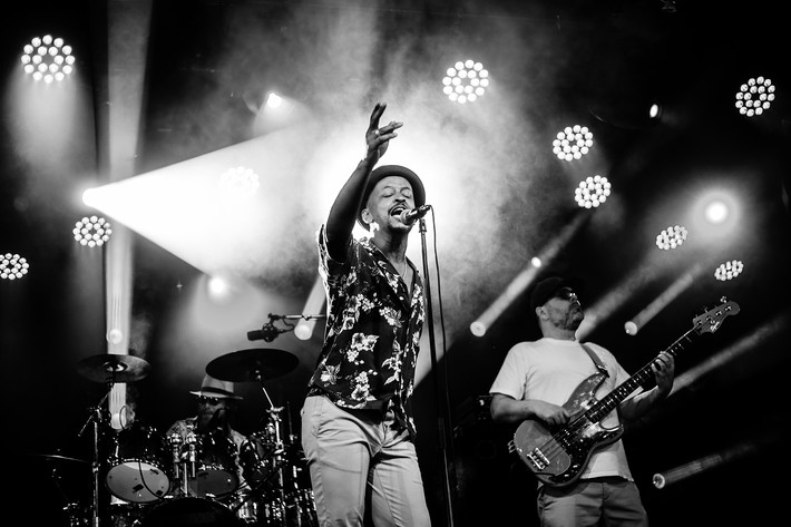 2019-06-29 - Daniel Lemma & Hot This Year Band från Liseberg, Göteborg