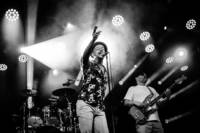 2019-06-29 - Daniel Lemma & Hot This Year Band från Liseberg, Göteborg