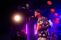 2019-06-29 - Daniel Lemma & Hot This Year Band från Liseberg, Göteborg