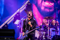 2019-06-29 - Foo Fighters från Lollapalooza, Stockholm