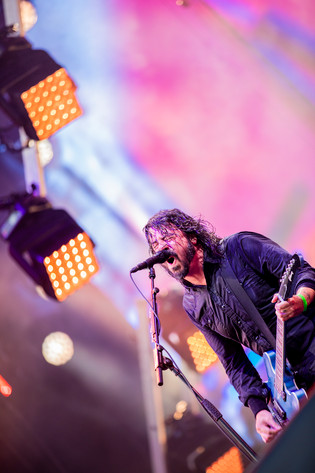2019-06-29 - Foo Fighters från Lollapalooza, Stockholm
