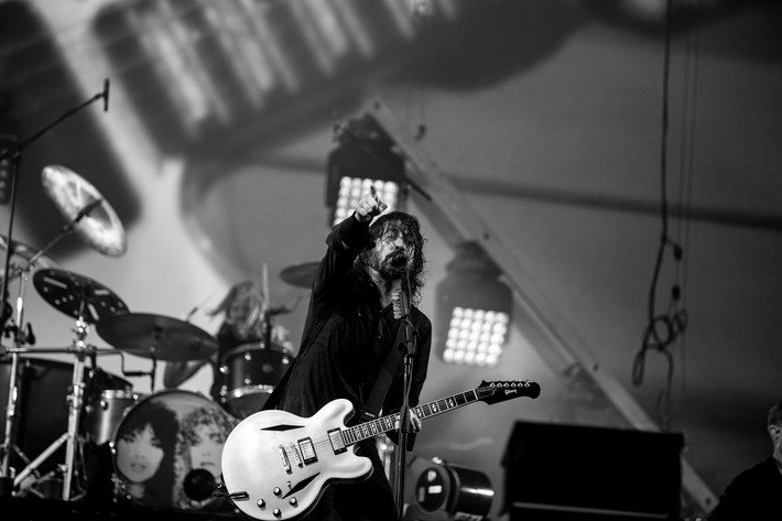 2019-06-29 - Foo Fighters från Lollapalooza, Stockholm
