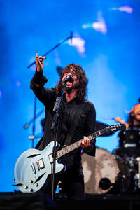 2019-06-29 - Foo Fighters från Lollapalooza, Stockholm