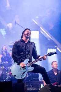 2019-06-29 - Foo Fighters från Lollapalooza, Stockholm