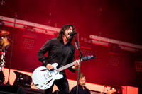 2019-06-29 - Foo Fighters från Lollapalooza, Stockholm