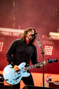 2019-06-29 - Foo Fighters från Lollapalooza, Stockholm