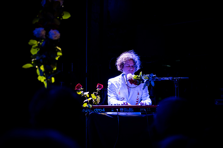 2019-06-29 - Kevin Morby från Pustervik, Göteborg