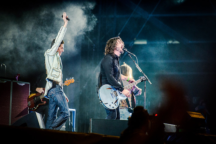 2019-06-29 - Foo Fighters från Lollapalooza, Stockholm