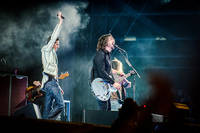 2019-06-29 - Foo Fighters från Lollapalooza, Stockholm