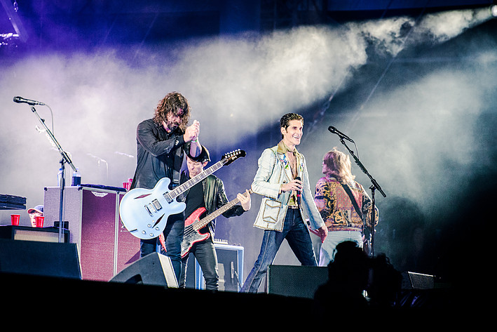 2019-06-29 - Foo Fighters från Lollapalooza, Stockholm