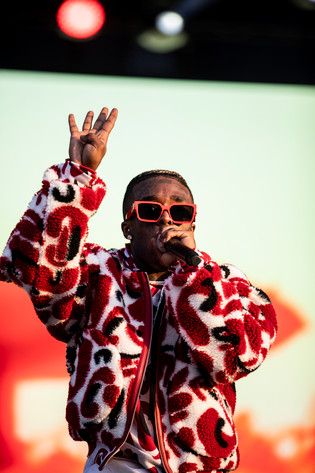 2019-06-30 - Lil Uzi Vert från Lollapalooza, Stockholm