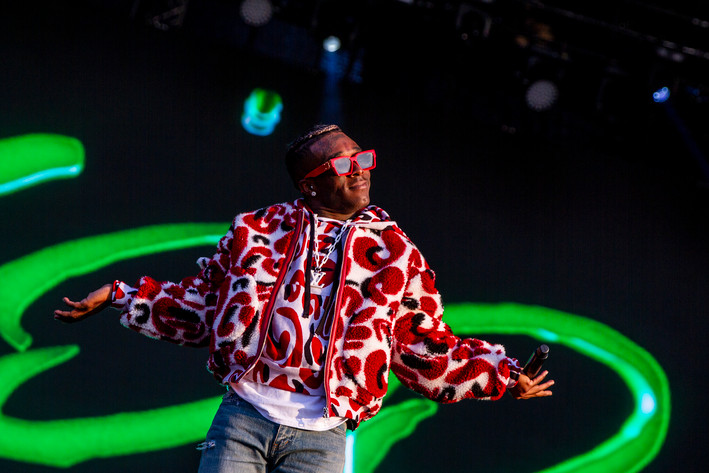 2019-06-30 - Lil Uzi Vert från Lollapalooza, Stockholm