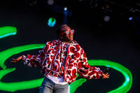 2019-06-30 - Lil Uzi Vert från Lollapalooza, Stockholm