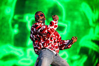 2019-06-30 - Lil Uzi Vert från Lollapalooza, Stockholm