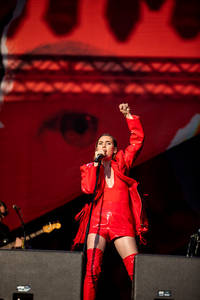 2019-06-30 - Lykke Li från Lollapalooza, Stockholm