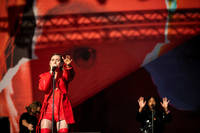 2019-06-30 - Lykke Li från Lollapalooza, Stockholm