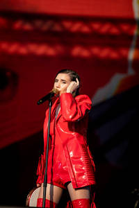 2019-06-30 - Lykke Li från Lollapalooza, Stockholm