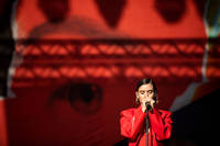 2019-06-30 - Lykke Li från Lollapalooza, Stockholm