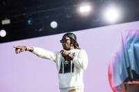 2019-06-30 - Young Thug från Lollapalooza, Stockholm