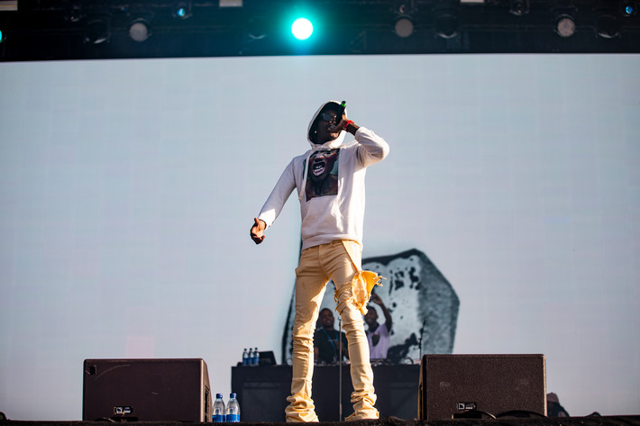 2019-06-30 - Young Thug från Lollapalooza, Stockholm