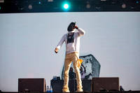 2019-06-30 - Young Thug från Lollapalooza, Stockholm