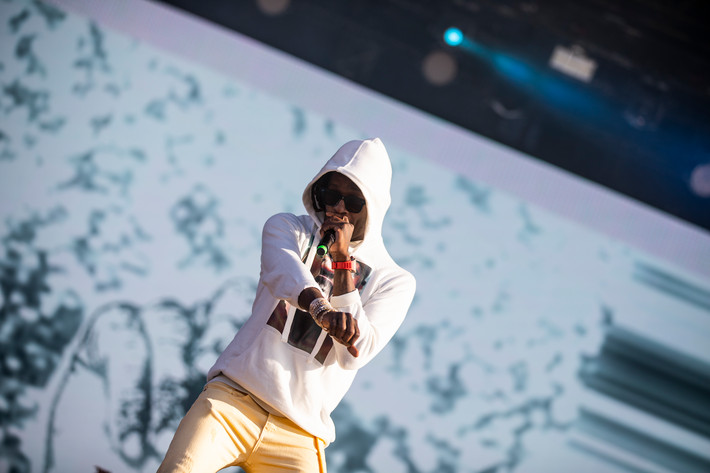 2019-06-30 - Young Thug från Lollapalooza, Stockholm