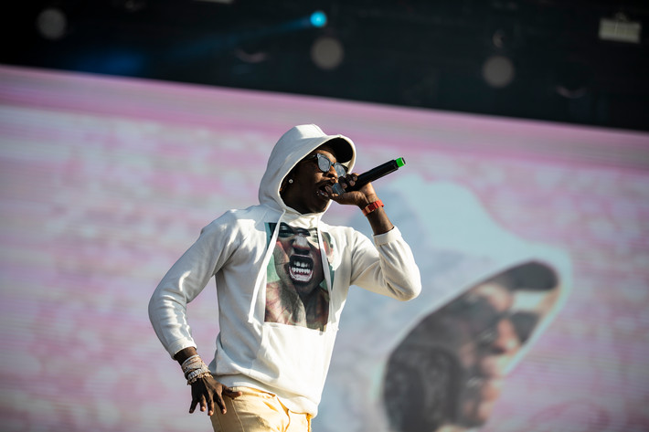 2019-06-30 - Young Thug från Lollapalooza, Stockholm