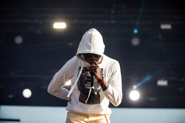 2019-06-30 - Young Thug från Lollapalooza, Stockholm