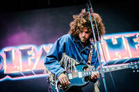 2019-06-30 - Wolfmother från Lollapalooza, Stockholm