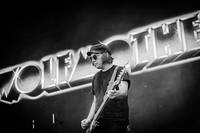 2019-06-30 - Wolfmother från Lollapalooza, Stockholm