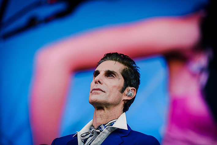 2019-06-30 - Perry Farrell's Kind Heaven Orchestra från Lollapalooza, Stockholm