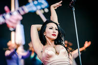 2019-06-30 - Perry Farrell's Kind Heaven Orchestra från Lollapalooza, Stockholm