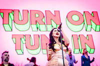 2019-06-30 - Perry Farrell's Kind Heaven Orchestra från Lollapalooza, Stockholm