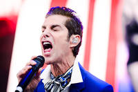 2019-06-30 - Perry Farrell's Kind Heaven Orchestra från Lollapalooza, Stockholm