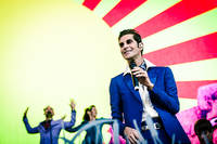 2019-06-30 - Perry Farrell's Kind Heaven Orchestra från Lollapalooza, Stockholm