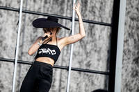 2019-06-30 - MØ från Lollapalooza, Stockholm