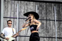2019-06-30 - MØ från Lollapalooza, Stockholm